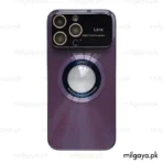 Wide Lens Magsafe iPhone Case Milgaya.pk