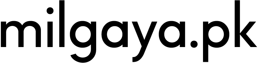 milgaya.pk logo