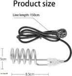 NSG F8 Electric Water Heating Rod 2000W Current Free - Image 2