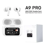 Apple A9 Airpods Pro ANCENC Touch Screen Wireless Earbuds