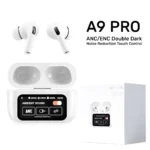 Apple A9 Airpods Pro ANCENC Touch Screen Wireless Earbuds
