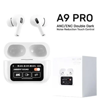 Apple A9 Airpods Pro ANCENC Touch Screen Wireless Earbuds