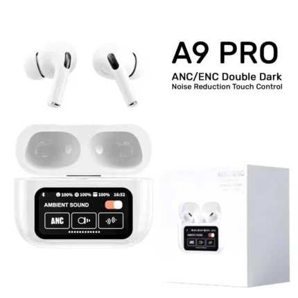 Apple A9 Airpods Pro ANCENC Touch Screen Wireless Earbuds