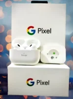 Google Pixel Airpods Wireless Bluetooth Earbuds