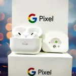 Google Pixel Airpods Wireless Bluetooth Earbuds