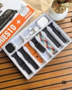 Series 10+ AMOLED Smartwatch with AirPods