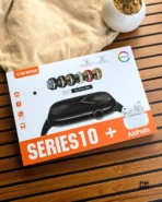 Latest Series 10+ AMOLED TLTM-M2000 Smartwatch with AirPods