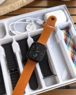 Smartwatch with Wireless AirPods Combo