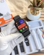 Latest Series 10+ AMOLED TLTM-M2000 Smartwatch with AirPods