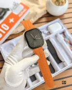 Latest Series 10+ AMOLED TLTM-M2000 Smartwatch with AirPods