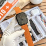 Latest Series 10+ AMOLED TLTM-M2000 Smartwatch with AirPods