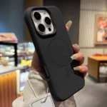 Latest iPhone Silicon MagSafe Case