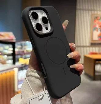 Latest iPhone Silicon MagSafe Case