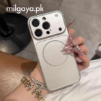 iPhone Converter Cover - Upgrade to iPhone 17 Pro Max Matte MagSafe Case with Built-in Camera Lens - Image 4