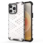Best iPhone Airbag Shockproof Hybrid Armor Honeycomb Transparent Case