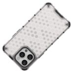 Best iPhone Airbag Shockproof Hybrid Armor Honeycomb Transparent Case - Image 5